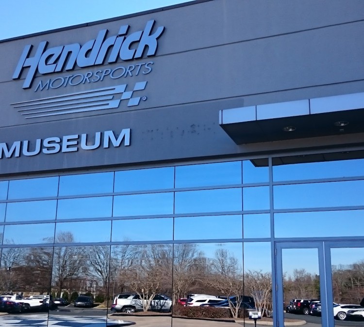 Hendrick Motorsports Museum and Team Shop (Concord,&nbspNC)
